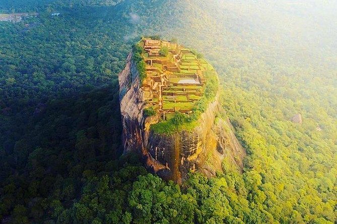 Sigiriya Rock Fortress and Dambulla Cave Temples Private Day Trip - Good To Know
