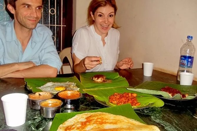 Significantly Madurai - Food Side Street - Good To Know