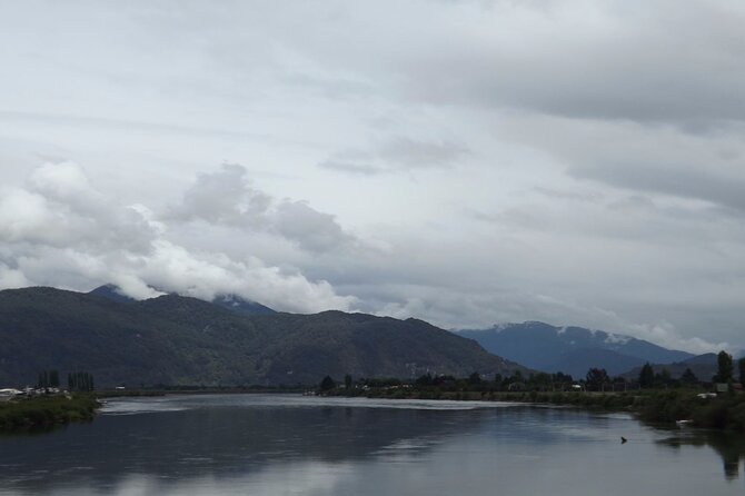 Simpson River and Puerto Aysen Town - Good To Know