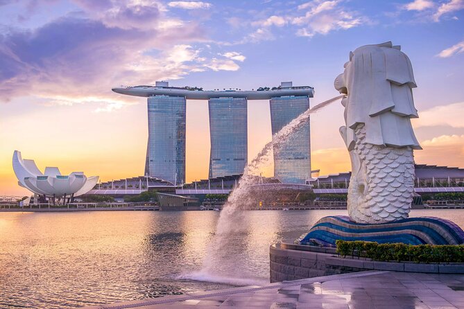 Singapore 4-Hour Private Discovery Tour - Good To Know