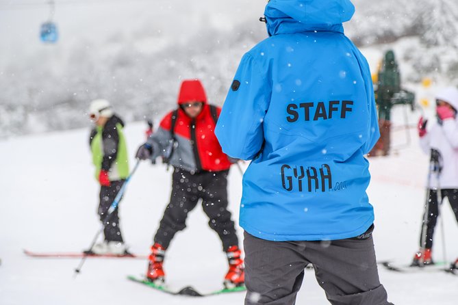 Ski Baptism - Good To Know