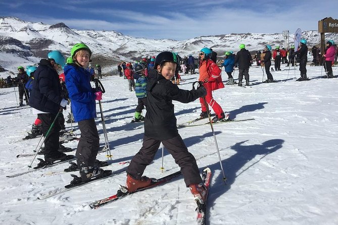 Ski Beginner Lesson - El Colorado Ski Center - Good To Know