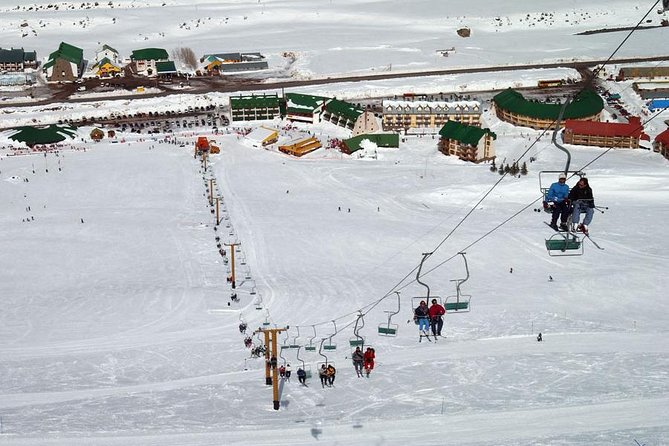 Ski Day - Overview of Ski Day