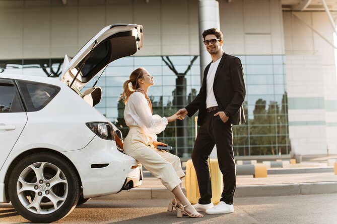 Ski Dubai Private Transfers - Good To Know