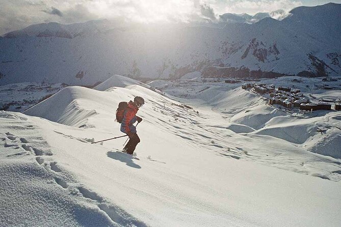 Ski Holiday Packages in Gudauri Georgia - Good To Know