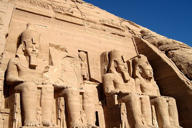 Skip the Line Abu Simbel Temple Entry Ticket