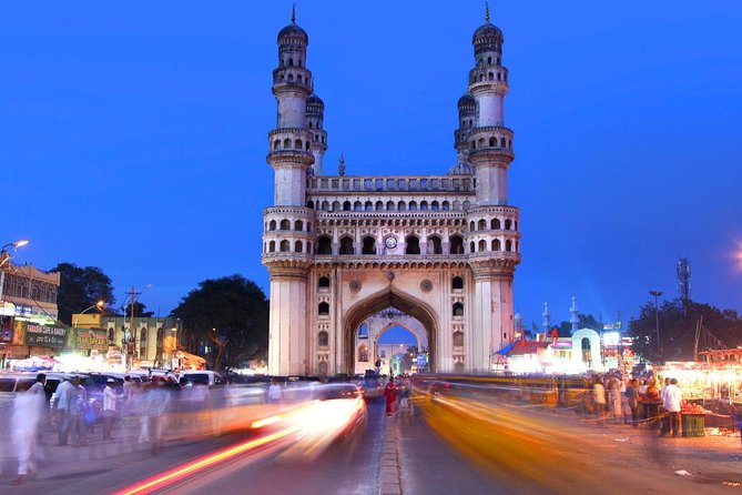Skip the Line Charminar E-Tickets With Guide