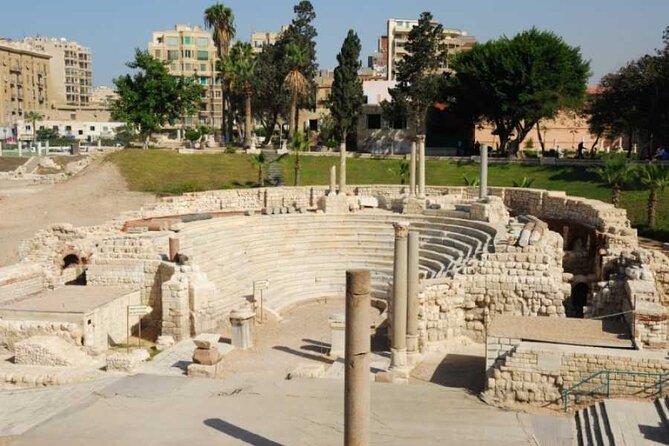 Skip The Line Entry Ticket to the Roman Theater in Alexandria - Good To Know