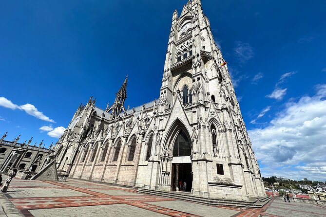 Skip the Line-Entry to Heavens Gateway The Basilica Towers! - Good To Know