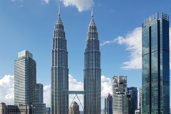Skip the Line KL Tower Observation Deck Entrance With City Tour - Pickup Information
