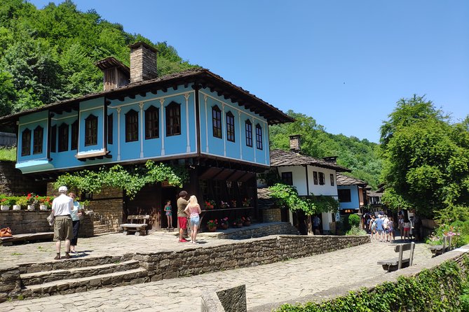 Skip the Line: Tour in Open Air Ethnographic Museum ETAR + Ticket - Good To Know