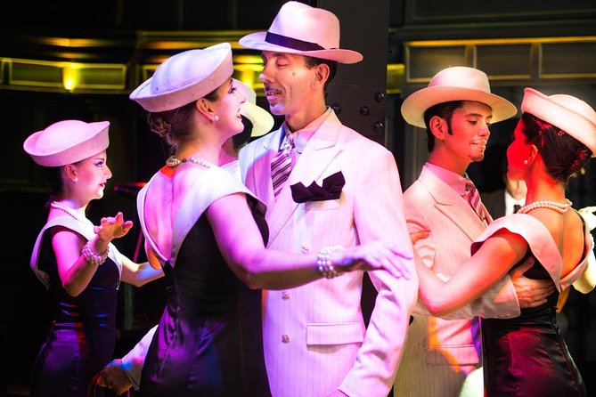 Skip the Line: Traditional Dinner Tango Show in El Querandi
