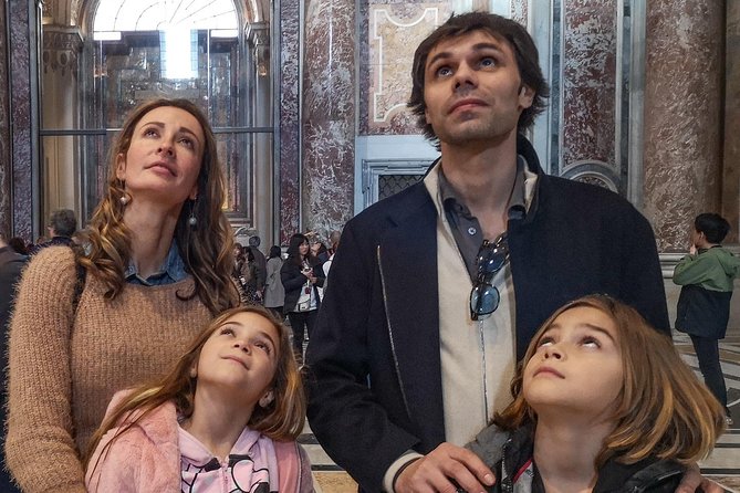Skip the Line Vatican & Sistine Chapel for Kids Including St.Peters - Highlights and Features