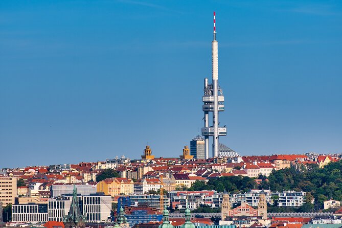 Skip the Line ŽIžKov Television Tower Prague Guided Tour - Good To Know