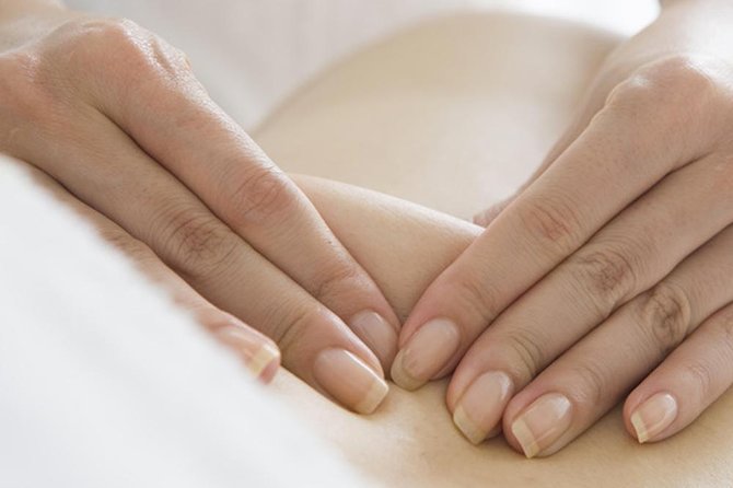 Slimming Massage