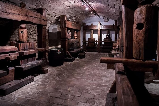 Small Carpathian Wine Tasting and Red Stone Castle Tour - Good To Know