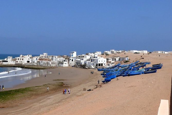 Small Desert AGADIR via JEEP 4*4 +Lunch With Locals - Good To Know