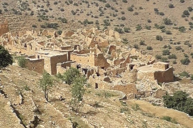 Small Desert Tour - National Park -Tiznit Imperial City - Good To Know