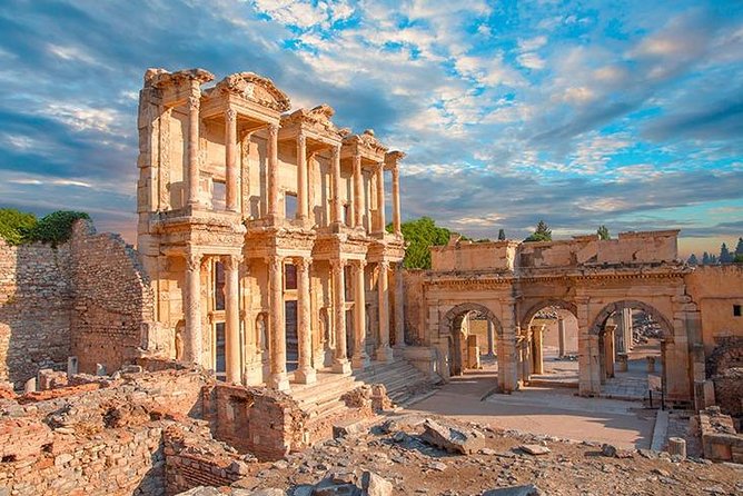 Small Group All Inclusive Ephesus Tour From Kusadasi / Selcuk