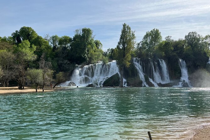 Small Group Guided Tour in Mostar and Kravice Dubrovnik - Good To Know