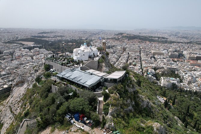 Small Group Guided Walking Tour Visit to Lycabettus Hill - Good To Know