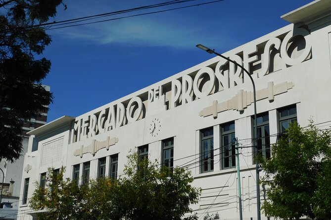 Small-Group Historical Tour of Caballito With Pick up - Good To Know