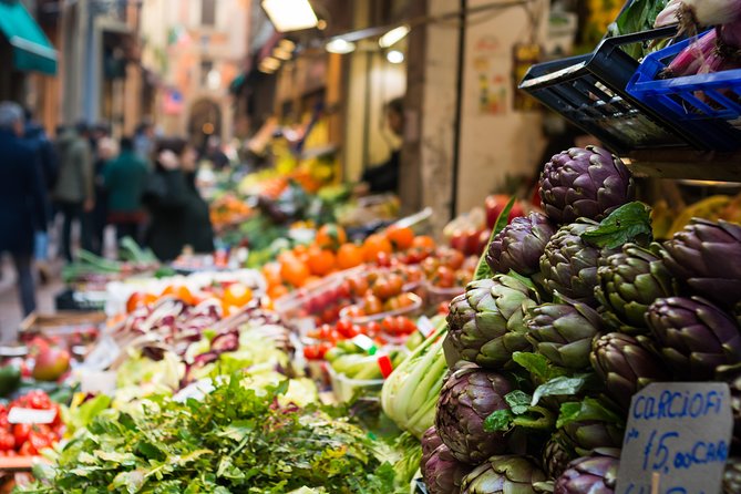 Small Group Market Tour and Dining Experience at a Cesarinas Home in Cervia