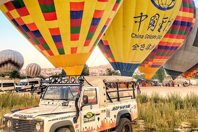 Small-Group Sunset Sightseeing Tour of Cappadocia From Goreme - Good To Know