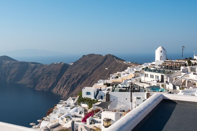 Small Group Tour and Photo Lessons in Santorini With Photographer - Good To Know