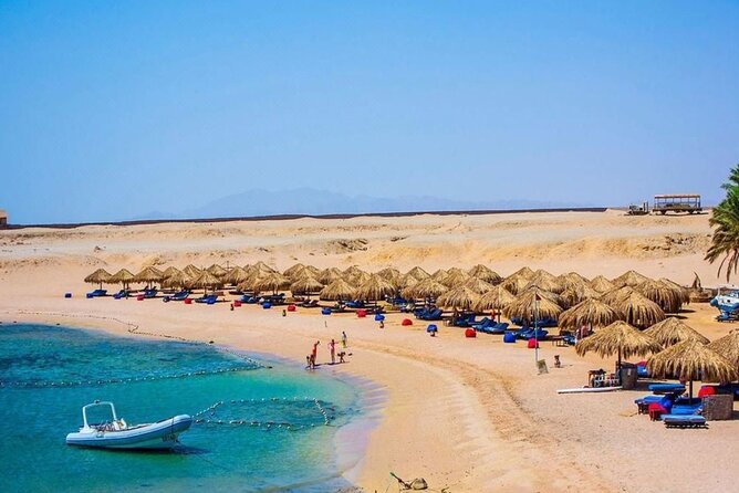 Snorkeling Day Trip in Sharm El Naga National Park and Lunch - Good To Know