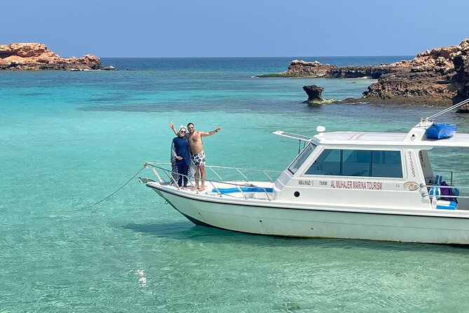 Snorkeling Trips to Daymaniat Island - Good To Know