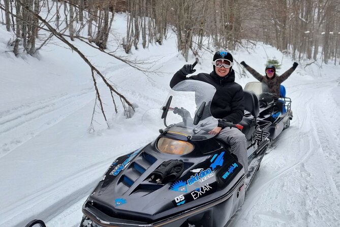 Snowmobile Tours Next to Sofia in Petrohan Pass - Good To Know