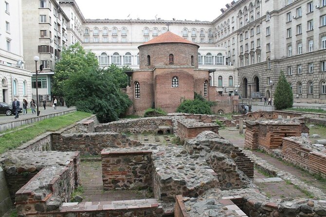 SOFIA Afternoon Walking Tour & Wine Experience - Good To Know