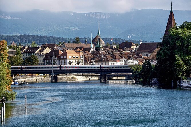 Solothurn: Old Town Historic Private Walking Tour - Good To Know