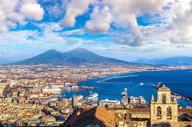 Sorrento Transfer to Rome With Pompeii Stop or Vice Versa - Overview of the Transfer