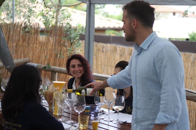 Sorrento Wine Tasting Experience - Good To Know