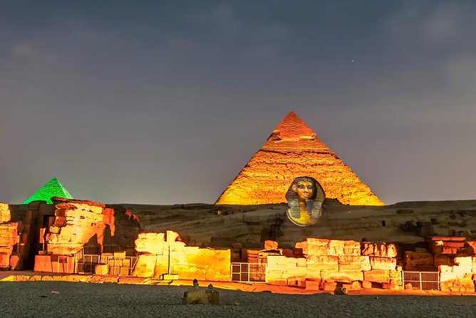 Sound and Light Show Cairo - Good To Know