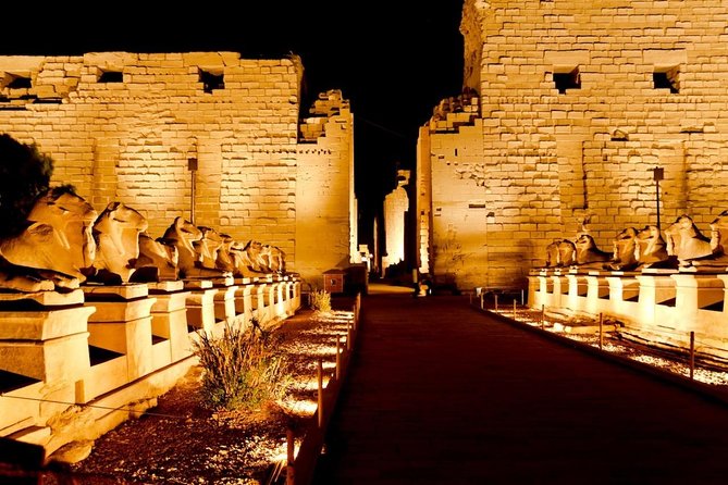 Sound and Light Show Luxor - Good To Know