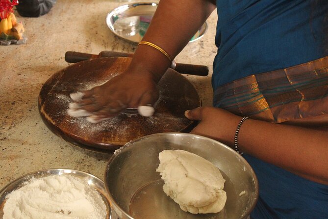 South Indian Cooking Class in Mysore With Devika