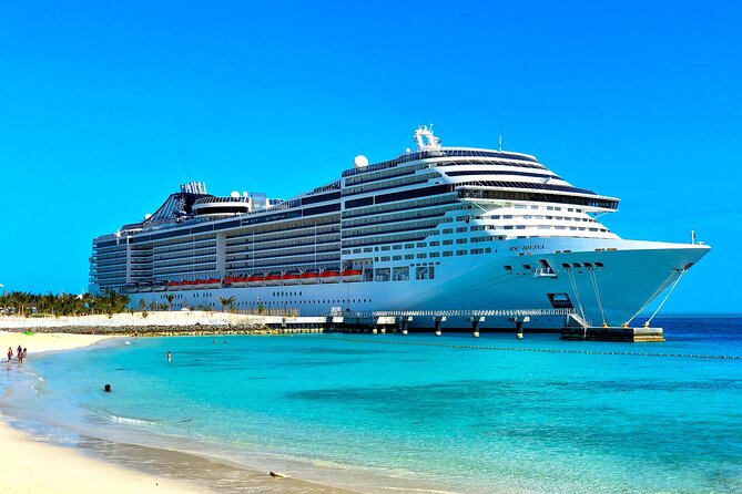 Southampton Cruise Terminals to London City Private Transfer - Good To Know