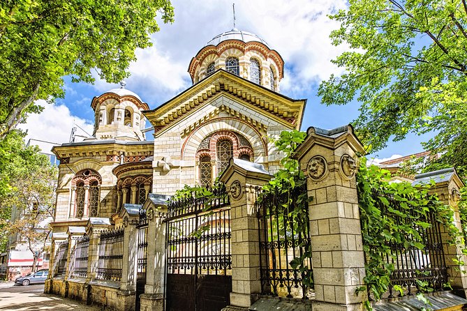 Soviet Chisinau Walking Tour - Good To Know