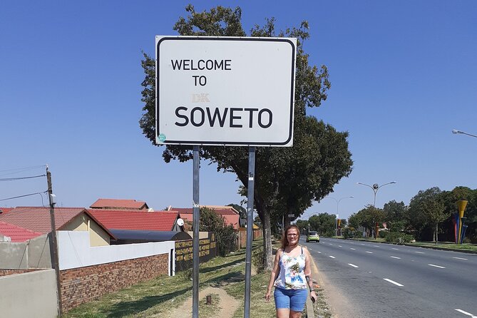 Soweto and Apartheid Museum With Private Pick up and Drop off - Tour Highlights