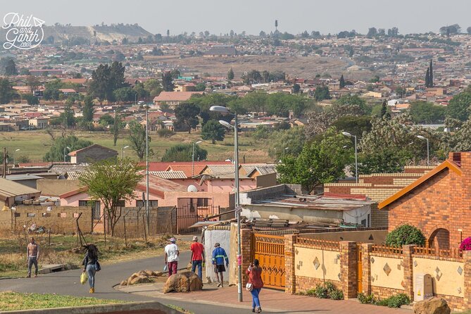 Soweto and Lunch Tour - Good To Know