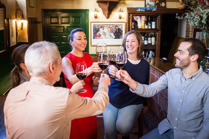 Spanish Food & Wine Tasting - Good To Know