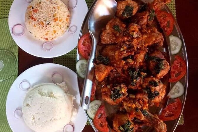 Special African Dinner - Good To Know
