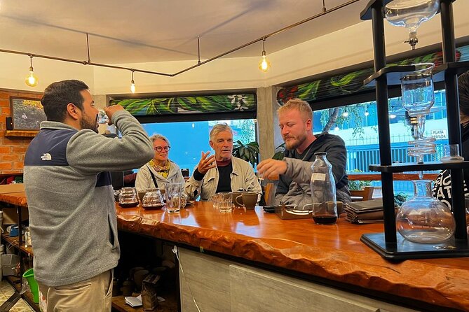 Specialty Coffee Tasting at Terrua Café - Good To Know