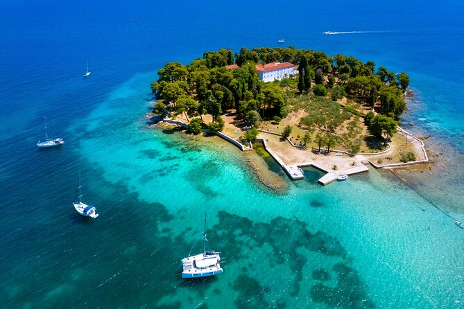 Speedboat Beach Escape to Zadar Islands - Location: Zadar, Croatia
