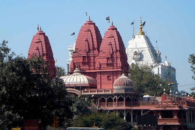 Spiritual Heritage: Old Delhi Temple Expedition - Architectural Marvels to Explore