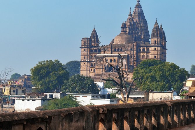 Spiritual Trails of Orchha (2 Hours Guided Temples Walking Tour) - Good To Know