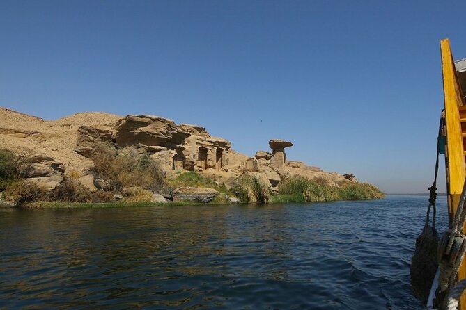 Splendid Day Tour to Esna Temple, El-Kab & Gebel El-Silsila From Luxor - Good To Know